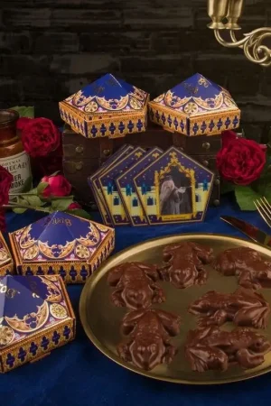 Harry Potter moule à Chocogrenouilles Nieuwe editie Uitverkoop