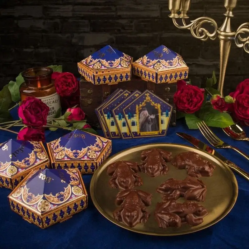 Harry Potter moule à Chocogrenouilles Nieuwe editie Uitverkoop