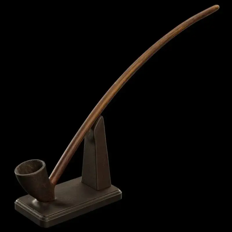 Premium Le Seigneur des Anneaux réplique 1/1 pijp de Gandalf 34 cm