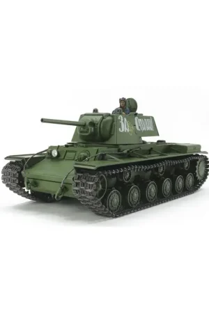 Lage Prijs Zware tank KV-1 Schaalmodel