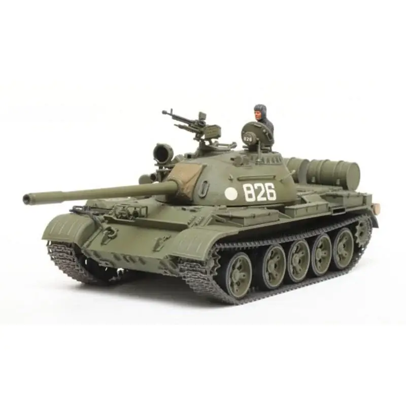 Beperkt Aanbod Russische T-55 tank Schaalmodel