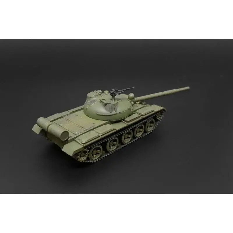 Meest Verkocht Sovjet T-62 MBT-harsset van Sovjethoofdgevechtstank Schaalmodel