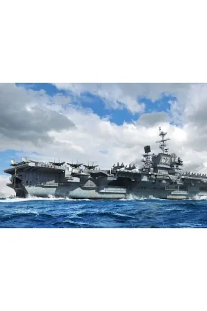 USS John F. Kennedy CV-67 Schaalmodel Bestel Nu