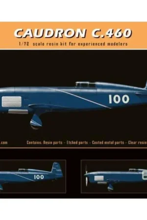 Caudron C.460 Schaalmodel Bestel Nu