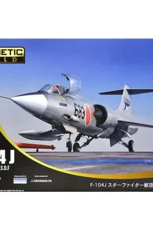 Lockheed F-104J Starfighter JASDF Schaalmodel Tijdelijk Beschikbaar