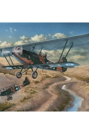 Lage Kosten Potez 25 A2 / B2 Hispano.Decals voor vier vliegtuigen: Sigma 3, Griekse luchtmacht, vliegveld Athenes-Tatoï, eind april of mei