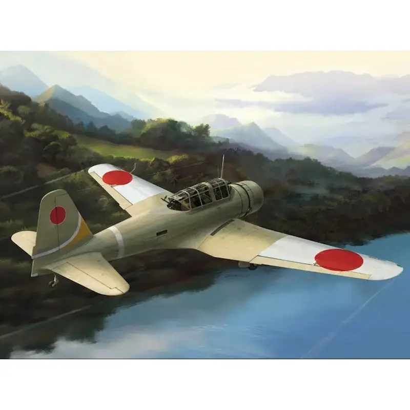 Veilige Betaling Mitsubishi Ki-51 "Sonia" IJA Type 99 leger aanval / recon vliegtuig Schaalmodel