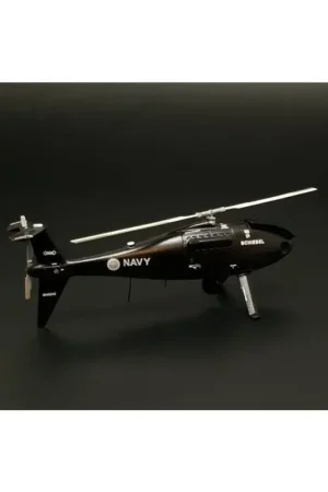 S-100 Camcopter harsconstructie voor onbemande helikopter Schaalmodel Snelle Levering