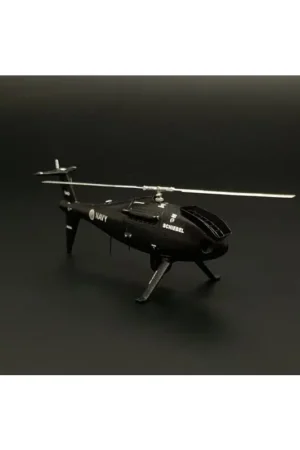 Laatste Versie S-100 Camcopter harsconstructie voor onbemande helikopter Schaalmodel