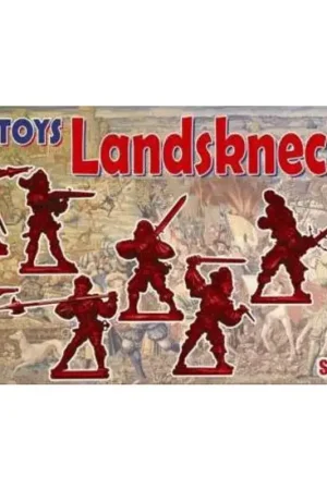 Landsknechts Figuren Premium