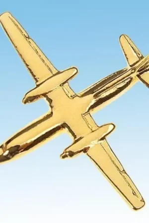 Goedkoop Pin's Fokker 27/50 Pinnen