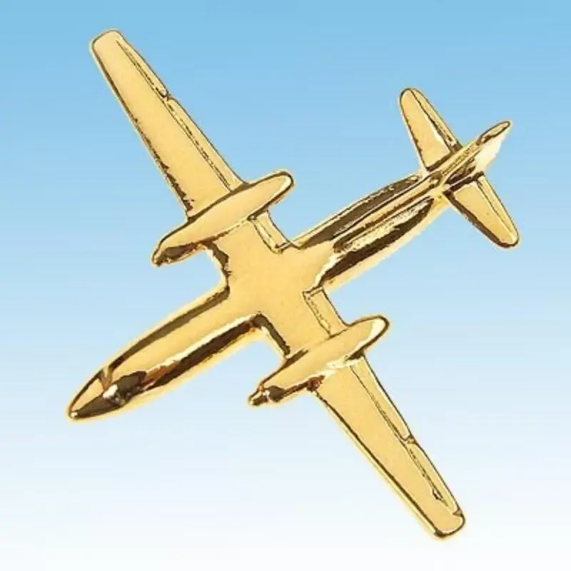 Goedkoop Pin's Fokker 27/50 Pinnen