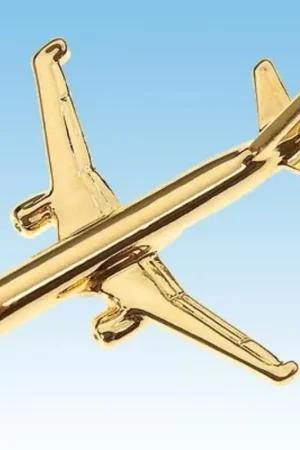 Pin's Airbus A320 Pinnen Seizoensaanbieding