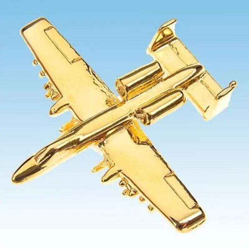 Koopje Pin's A-10 Thunderbolt Pinnen
