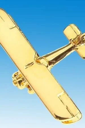 Pin's Sopwith Camel Pinnen Gratis Retour