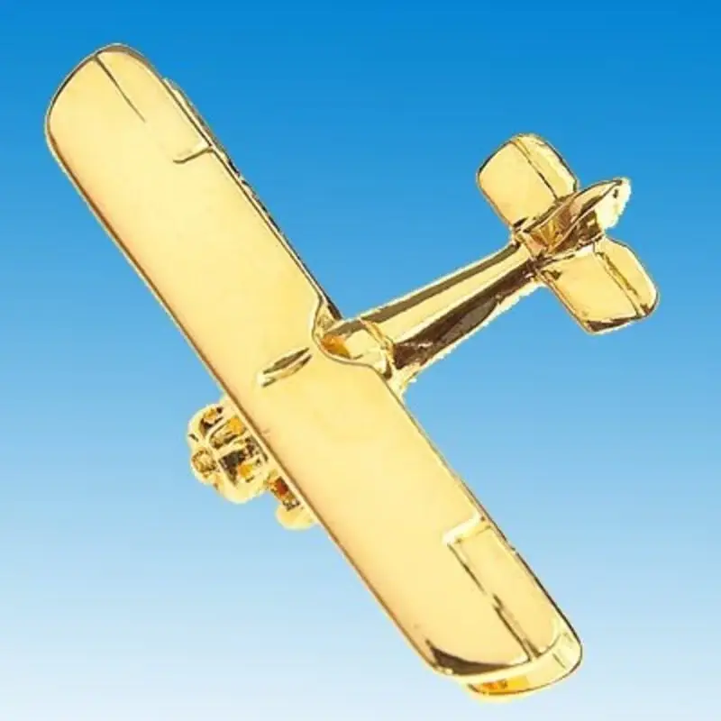 Pin's Sopwith Camel Pinnen Gratis Retour