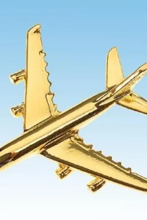 Pin's Airbus A380 Pinnen Hoge Kwaliteit