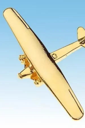Direct Verzonden Pin's Fokker Zuiderkruis Pinnen