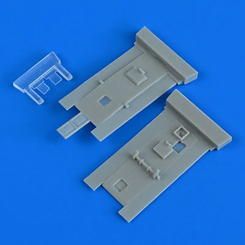Deuren van de Bristol Beaufighter TF.X cockpit (ontworpen om te worden gebruikt met Revell-kits) Korting