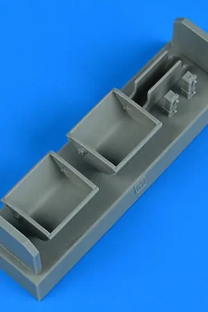 Must-Have Messerschmitt Bf-109F / G / K stoel (metalen type) stoel Accessoire