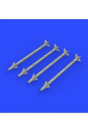 Direct Beschikbaar Aim-9x 1/72 Accessoire