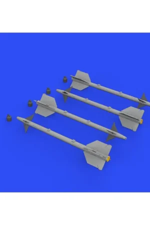 Lage Kosten AIM-9M / L Sidewinder 1/32 februari 2020 release Accessoire
