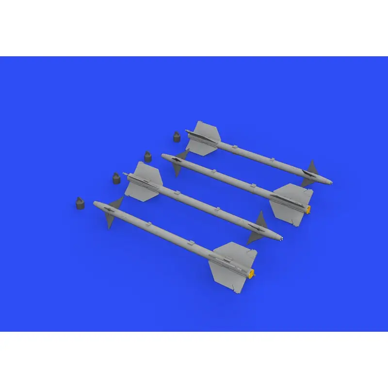 Lage Kosten AIM-9M / L Sidewinder 1/32 februari 2020 release Accessoire