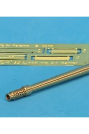3,7cm KwK.34 (t) of vz.34 vat voor Pz.Kpfw.35 (t) tank (ontworpen voor gebruik met Academy, Airfix, Bronco en CMK / Tsjechisch Exclusieve Aanbieding
