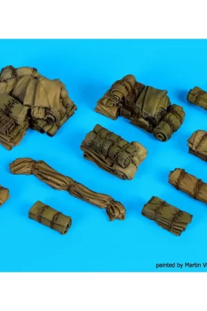 Tentage + bedrolls N & deg; 1 accessoireset Finale Uitverkoop