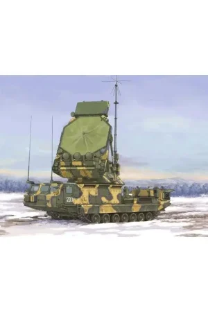Russische S-300V 9S32 SAM Schaalmodel Hete Deal