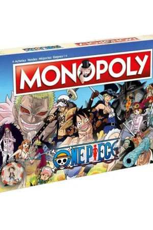 Eendelig bordspel Monopoly * FRANS * Betaalbaar