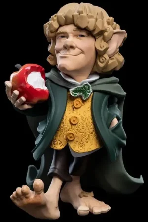 Het Lord of the Rings-beeldje Mini Epics Merry 18 cm Figuurtje Hoge Kwaliteit