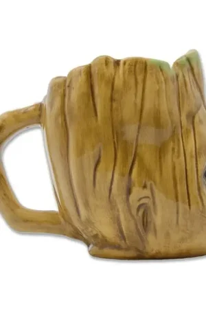 Guardians of the Galaxy mok Shaped 3D Baby Groot Mug Betaalbaar