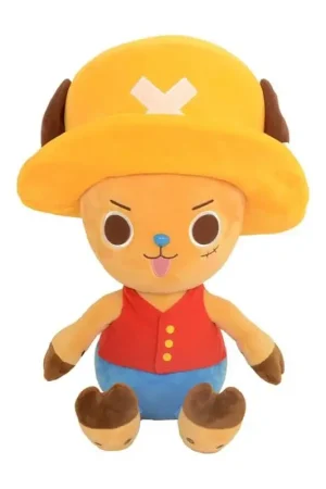 Een stuk pluche Chopper x Luffy 20 cm Speciale Aanbieding