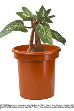 Harry Potter Plush Interactive Mandrake 40 cm Speciale Aanbieding