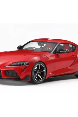 Premium Toyota GR Supra Schaalmodel