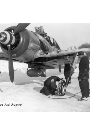 Focke Wulf Fw190 F-8 1/72 Schaalmodel Koop Online