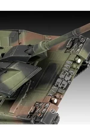 Express Levering Leopard 2A6 / A6NL 1/35 Schaalmodel