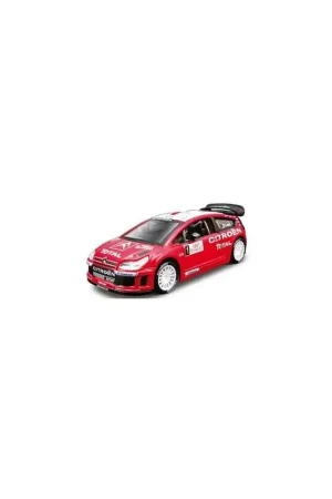 Snelle Levering Citroen Total Wrt Loeb 2007 1/32 Miniatuur