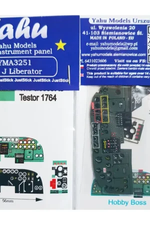 Lage Kosten Geconsolideerde B-24J Liberator (ontworpen voor gebruik met Hobby Boss-kits) Accessoire