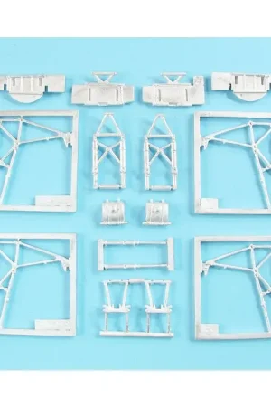 Hoge Kwaliteit Bristol Blenheim Mk.IF Landng Gear (ontworpen voor gebruik met Airfix-kits) Accessoire