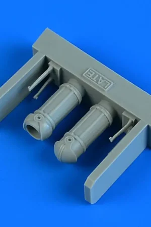 Snelle Levering Messerschmitt Bf-109F / G tropische filter-plaat Accessoire