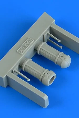 Betaalbaar Messerschmitt Bf-109F / Bf-109G tropisch filter Accessoire