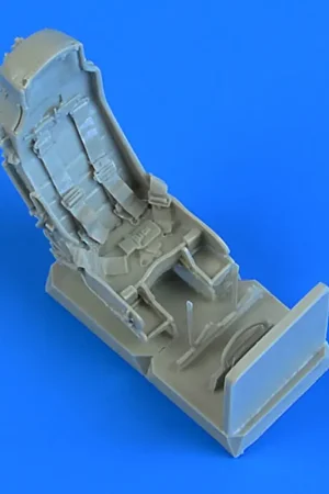Saab J-29 Tunnan schietstoelen met veiligheidsgordels (ontworpen om te worden gebruikt met Pilot Replicas-sets) Seizoensaanbieding