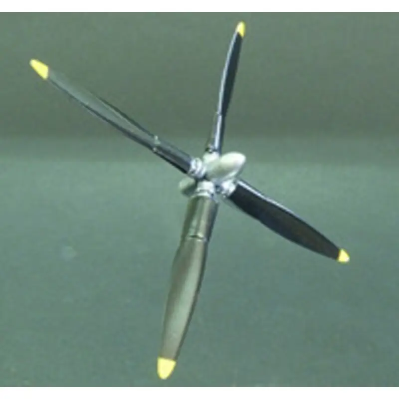 Aanbieding Curtiss C-46 Commando propeller (ontworpen om te worden gebruikt met Williams Bros en S & M kits)