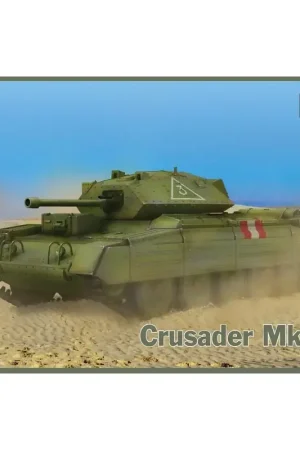 Direct Beschikbaar Crusader Mk.III Schaalmodel