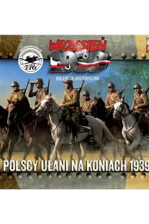 Poolse Uhlans te paard 1939 Schaalmodel Beste Prijs