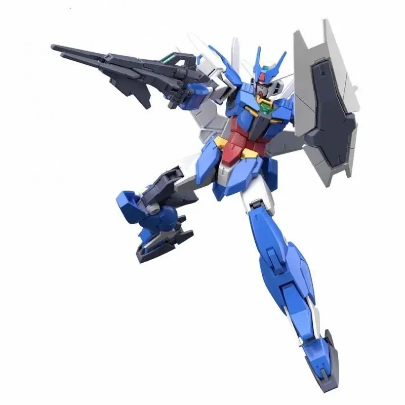 Gundam - Model HG 1/144 Earthree Gundam Gunpla Gereduceerde Prijs