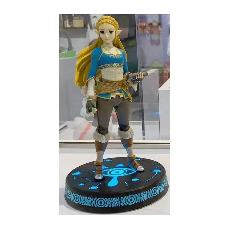 Zelda - PVC figuur Breath of the Wild Princess Zelda Collector Ver.25 cm Figuurtje Hoge Kwaliteit