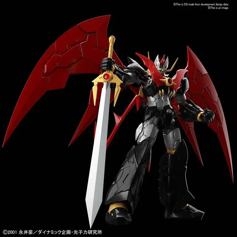 Koop Online Mazinger - Model HG 1/144 Mazinkaizer Infinitisme Gunpla